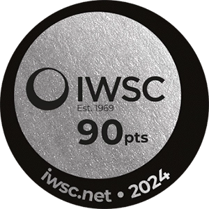 IWSC 90 points 2024