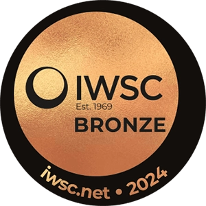 IWSC bronze 2024